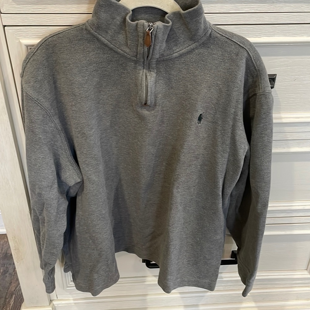 Mens Pullover Polo by Ralph Lauren XL